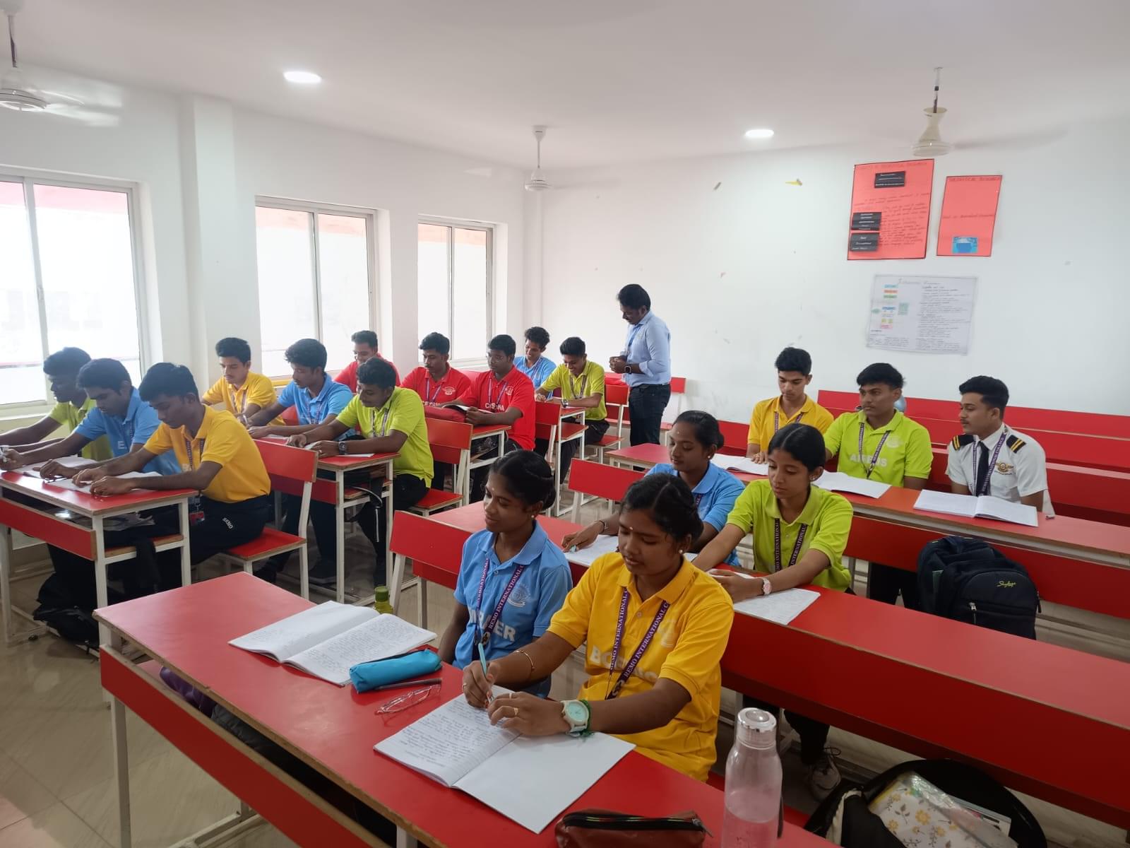 Remo International College Chennai College photo 35